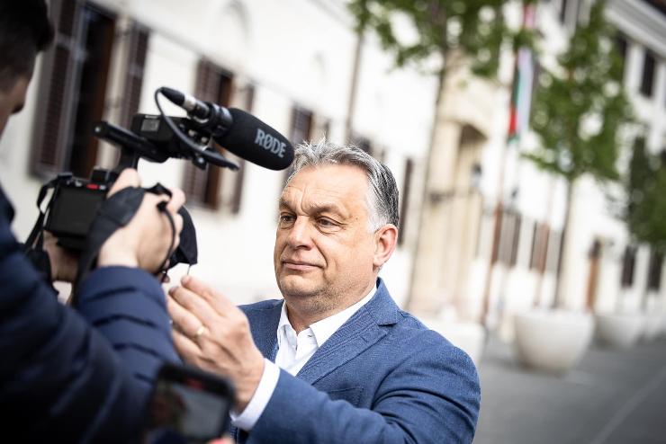 Orbán: megvan az ötmilliomodik beoltott, közterületen nem kell maszk
