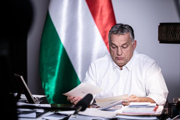 Orbán Viktor: újra életbe lép a rendkívüli jogrend, kijárási korlátozás is lesz
