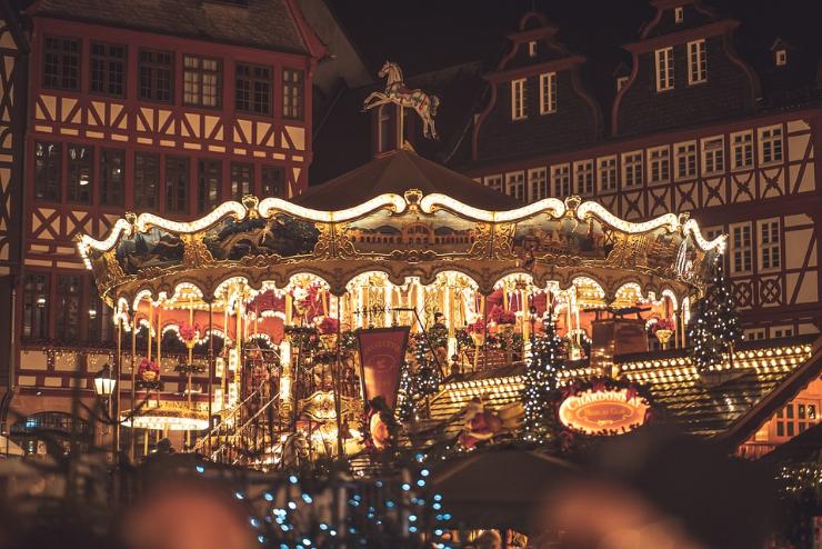 Egyre több karácsonyi vásárt mondanak le Ausztriában 