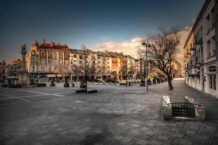 Szombathely Magyarország legboldogabb városa