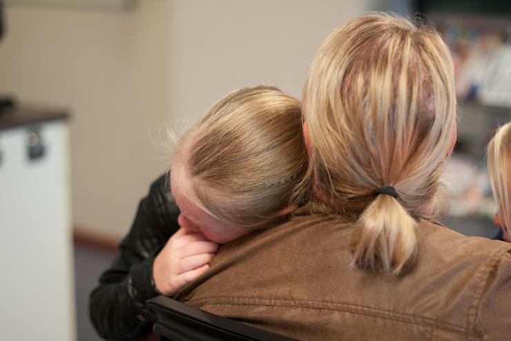 Egy idegen próbált meg elragadni egy hétéves kislányt az anyjától Bécsben