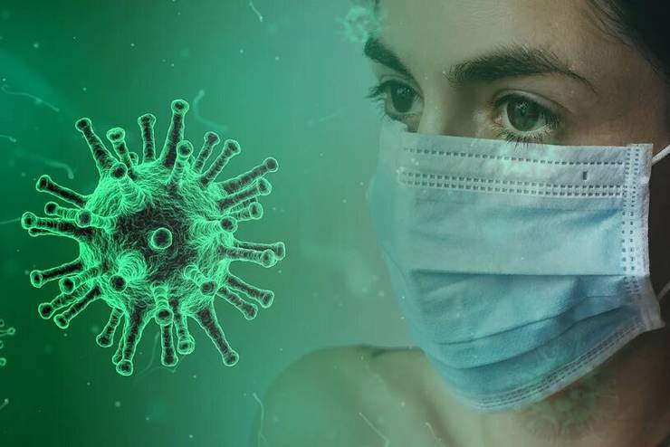 Több mint háromezer koronavírusos beteget regisztráltak Ausztriában