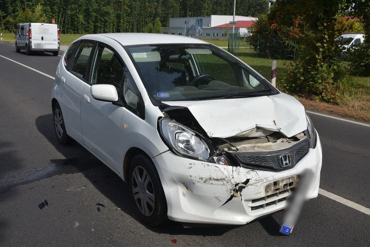 Hrom rfutsos balesetben nyolc aut rongldott meg Szombathely kzelben 