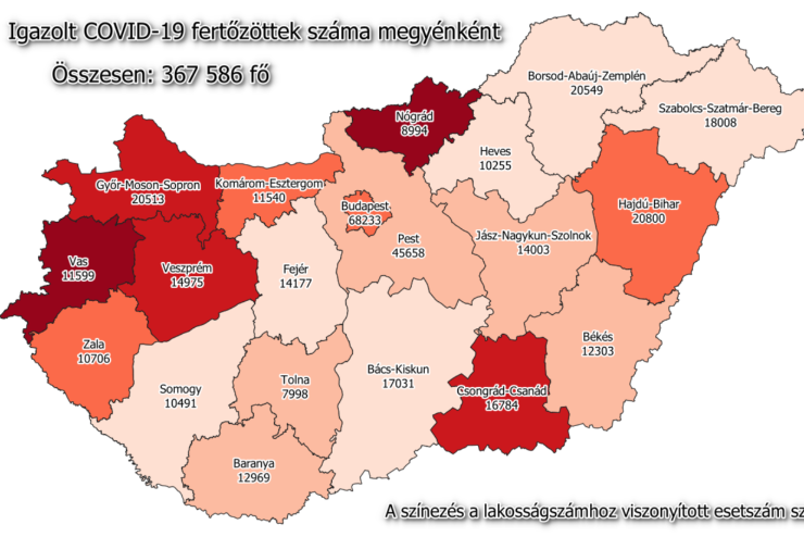 51 j fertztt Vasban, 1307 Magyarorszgon, 61-en meghaltak