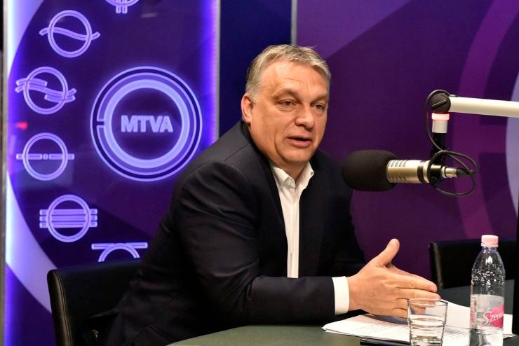 Orbán: százezer kisvállalkozónak továbbra is biztosítják a rezsicsökkentést