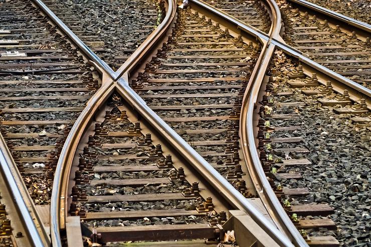 Ideiglenesen vasúti átjárókat zárnak le Szombathelyen