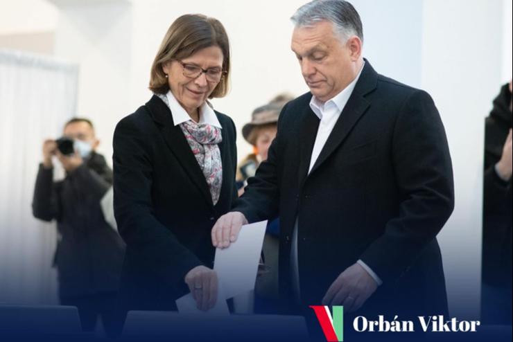 Orbán: a háború és a béke a tét