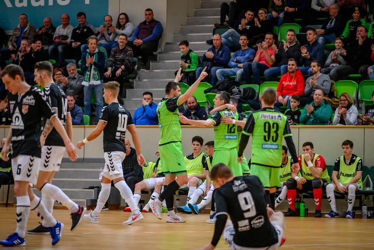 Futsal Magyar Kupa: a msodik mrkzsen is magabiztosan nyert, gy a Final Four-ba jutott a HVSE