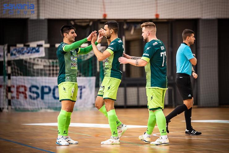 Futsal Magyar Kupa: kitses Halads-siker a Dunakeszi otthonban