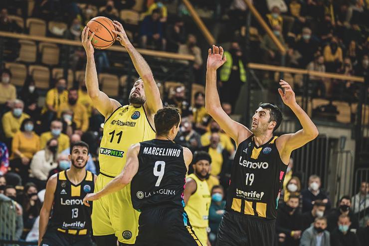 Kosárlabda Bajnokok Ligája: elképesztő végjátékban szenvedett vereséget a Falco Vilniusban