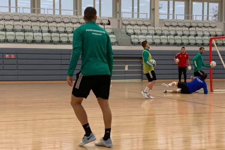 Futsal: Tbb Halads-jtkosra sem szmthat Turz Jzsef a kzelg kazahok elleni EB-selejtez eltt