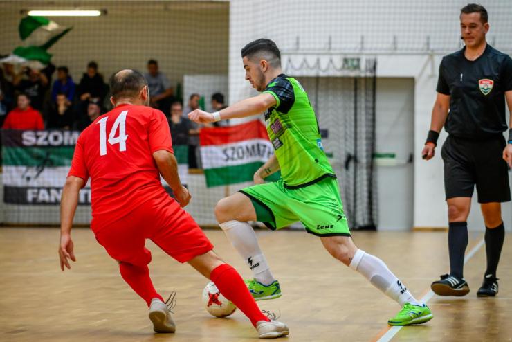 Futsal: Fantasztikus gyzelmet aratott a Halads idegenben a Berettyjfalu ellen