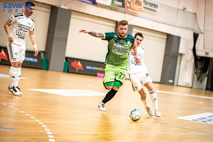 Futsal: kiütéses Haladás-siker, meg sem állt tíz gólig a címvédő