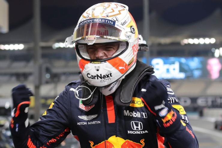 Max Verstappen nyerte a szezonzr Abu Dhabi Nagydjat