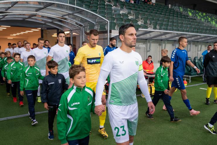 Hivatalos, hogy elmarad a Haladás holnapi, Ménfőcsanak elleni MOL Magyar Kupa találkozója