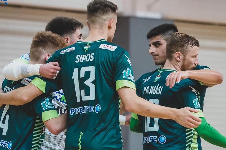 Futsal: parádés győzelem, a máltai BL-minitornát is sikerrel indította a Haladás