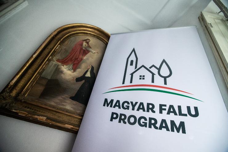 Gyopros: megjelentek az idei utols plyzatok a Magyar falu programban