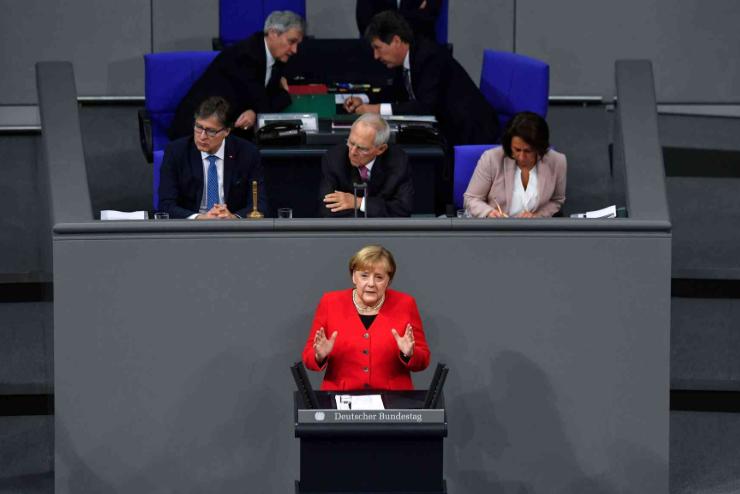 Merkel: az tlthatan mkd trsadalmak birkznak meg legjobban a jrvnnyal