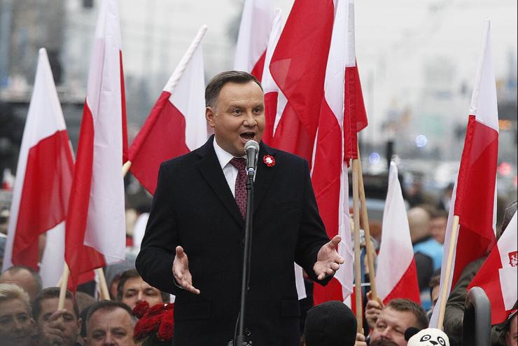 Kormányválság Lengyelországban 