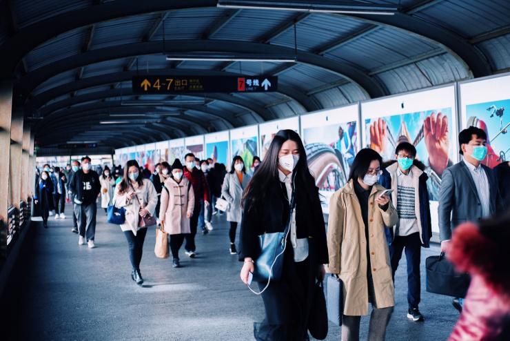 Kínában egy új fertőzést sem regisztráltak