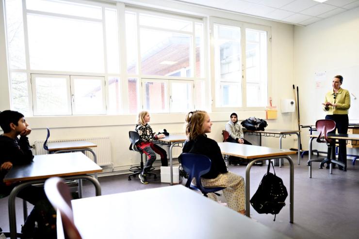 Öt nappal a tanévkezdés után ismét iskolákat zártak be Németországban