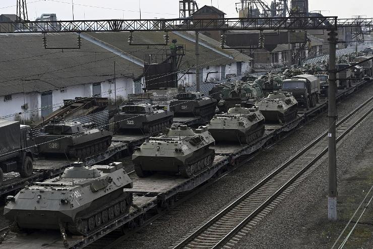 Az ukránok szerint már 11 ezer katonát vesztettek az oroszok