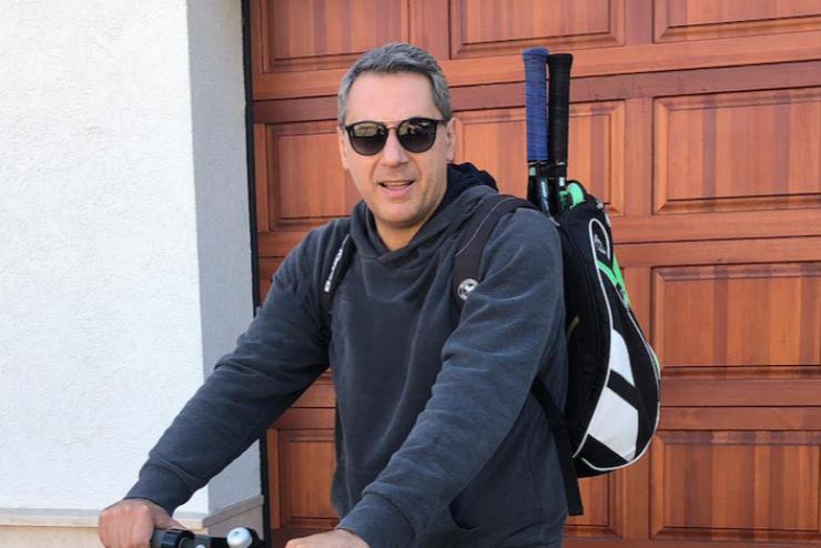 Lzr Jnos teniszkzpontt vltoztatn Zalaegerszeget