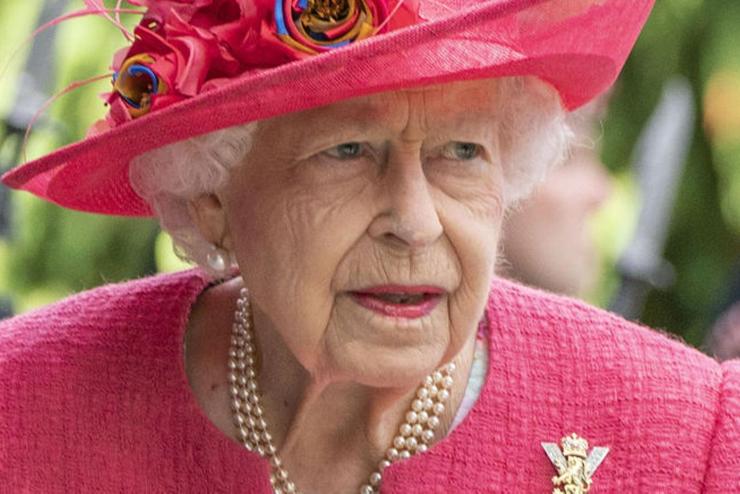 II. Erzsébet királynő elkapta a koronavírust