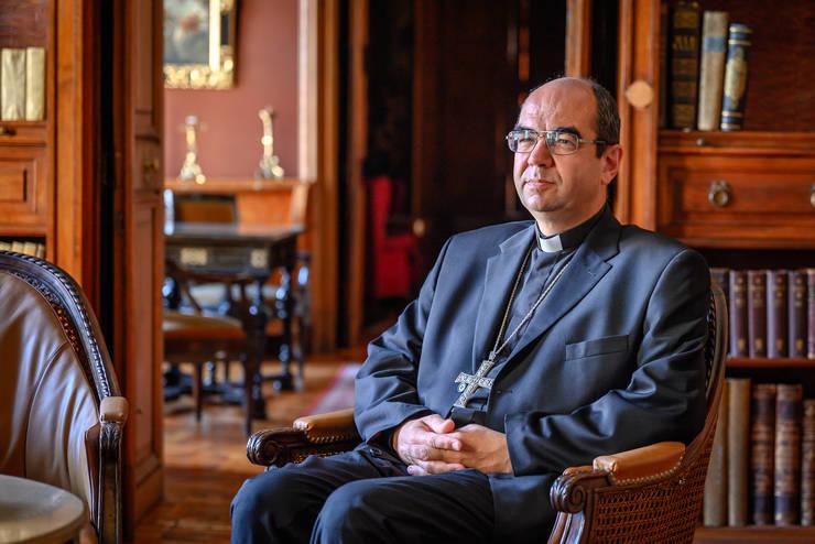 Dr. Székely János megyéspüspök is megfertőződött
