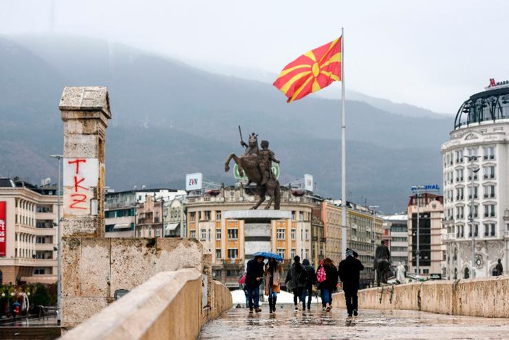 Egyik prt sem tud nllan kormnyt alaktani szak-Macedniban