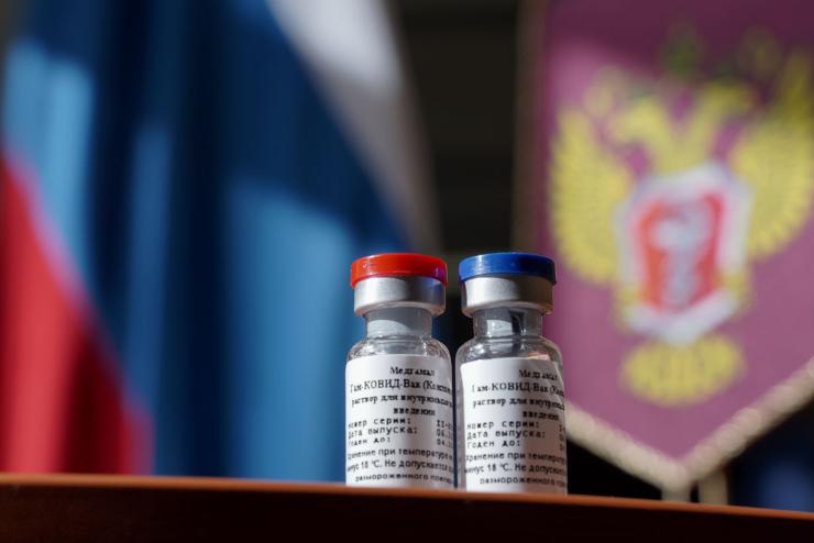 Az oroszok szerint 100 szzalkos a msodik vakcinjuk hatkonysga