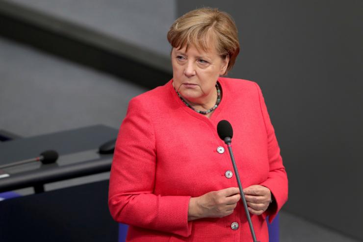 Angela Merkel elkerln az jabb orszgos zrlatot