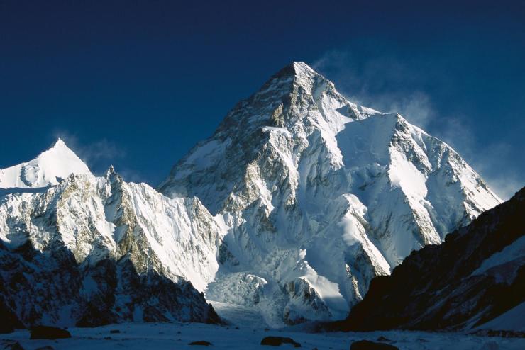 jabb hegymsz halt szrnyet a K2 meghdtsa kzben