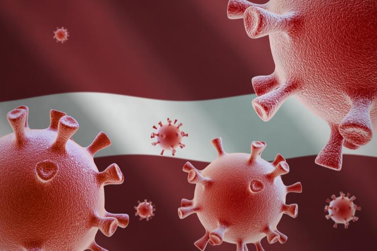 Litvániában és Lettországban újabb csúcsokat döntött az új fertőzöttek száma