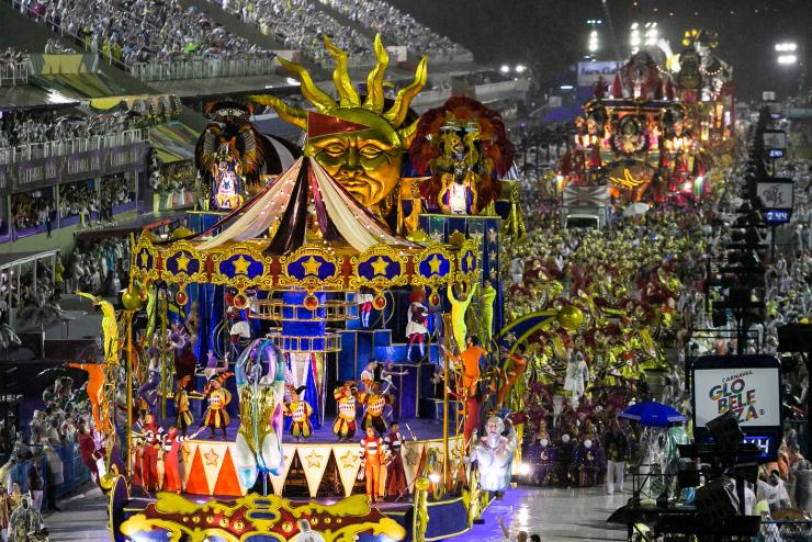 Lefújták a jövő évi riói karnevált