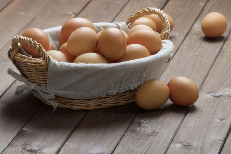 Évente 240 tojást fogyaszt a magyar