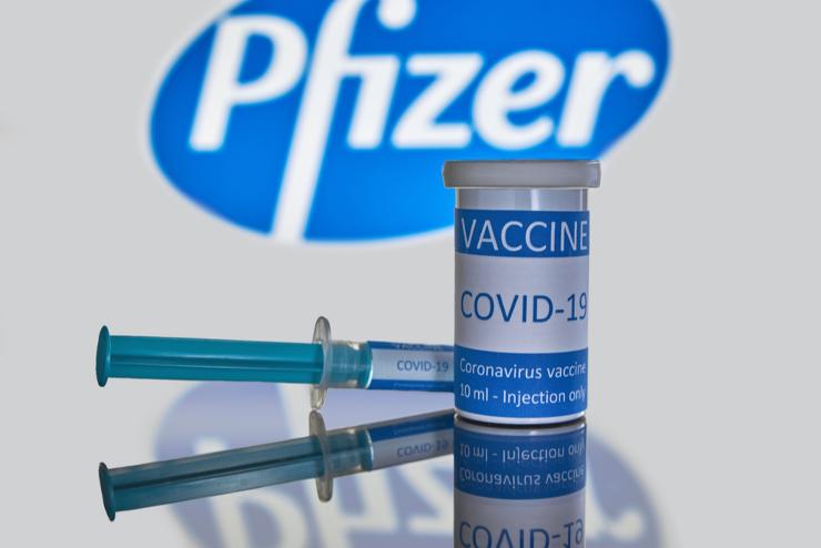 Már több mint hétmillió vakcina érkezett a Pfizertől