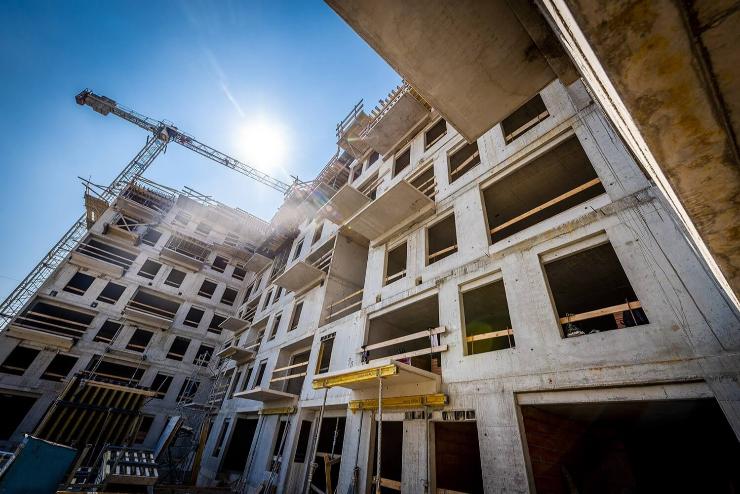 ITM: 2020-ban 4165 forintra nő az építőipari rezsióradíj minimuma