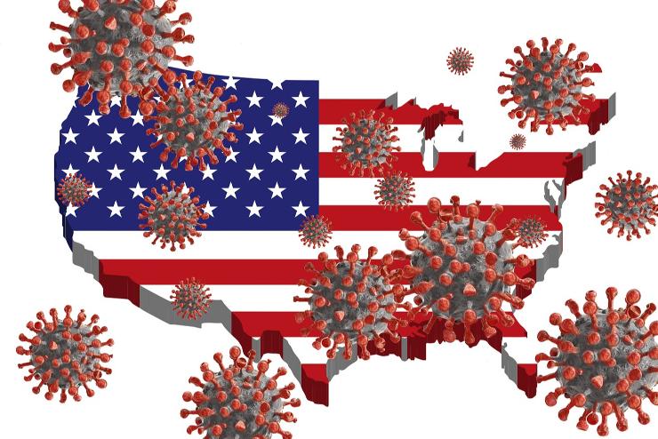 Az amerikaiak harmada átesett a járványon