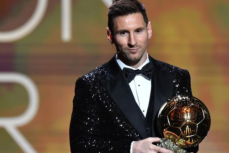 Hetedik Aranylabdáját zsebelte be Messi