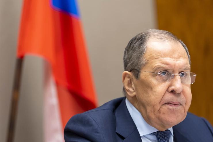 Orosz külügyminiszter: Nem függesztjük fel a támadásokat a következő tárgyalásokig