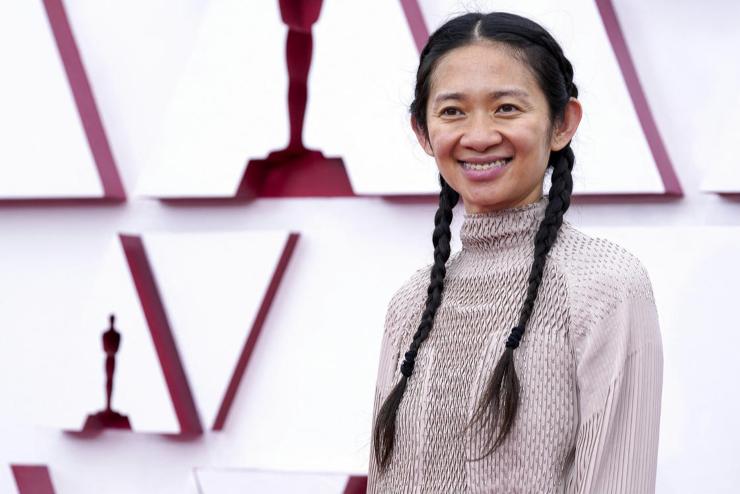 Hallgat Kína Chloé Zhao Oscar-győzelméről