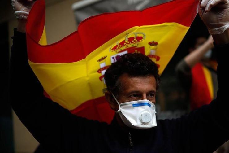 Spanyolországban második napja nem jelentettek új halálesetet