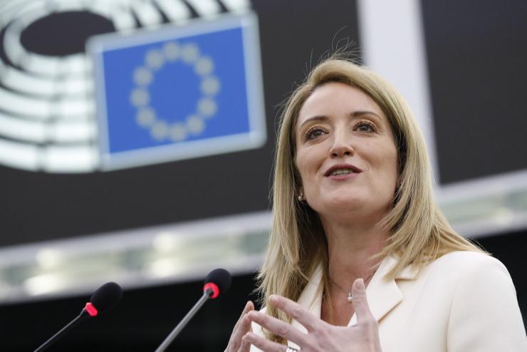 Máltai elnököt választott az Európai Parlament