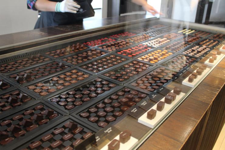 Egy belga csokimester lett a világ legjobb cukrásza