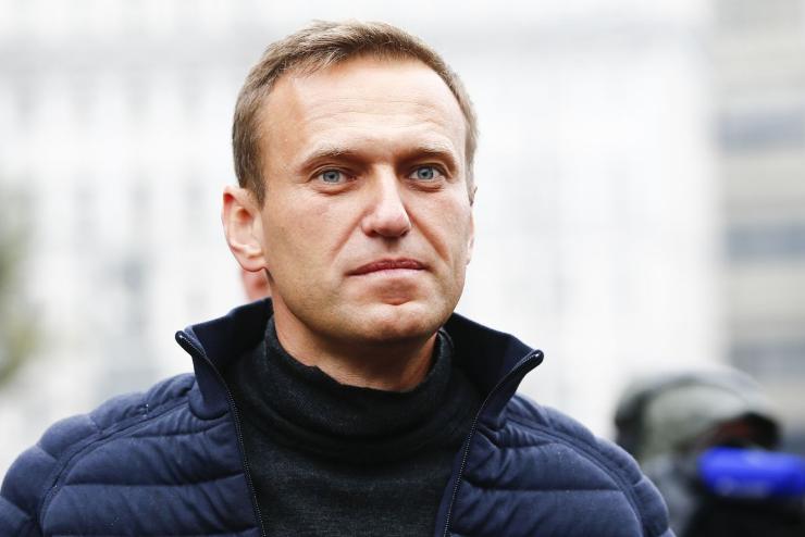 Fellép az EU a Navalnij-mérgezés ügyében