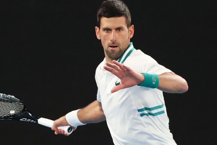 Djokovics kilencedszer dnts az Australian Openen
