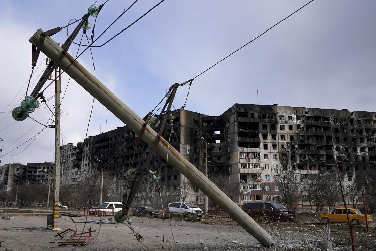 Mariupol: már több mint kétezer civil vesztette életét