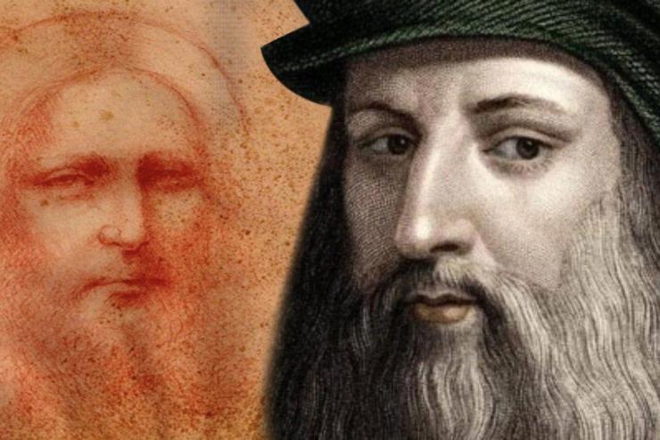 Rábukkantak Leonardo da Vinci elveszett rajzára