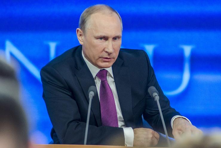Putyin: az ellenséges országoknak mostantól rubelben kell fizetnie az orosz gázért